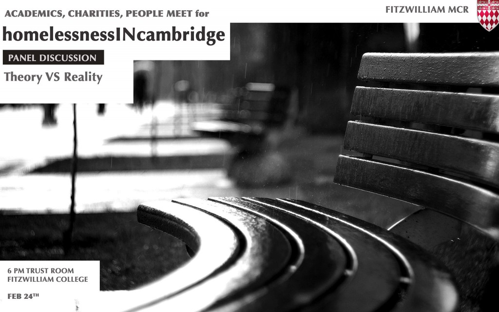 Homelessness In Cambridge