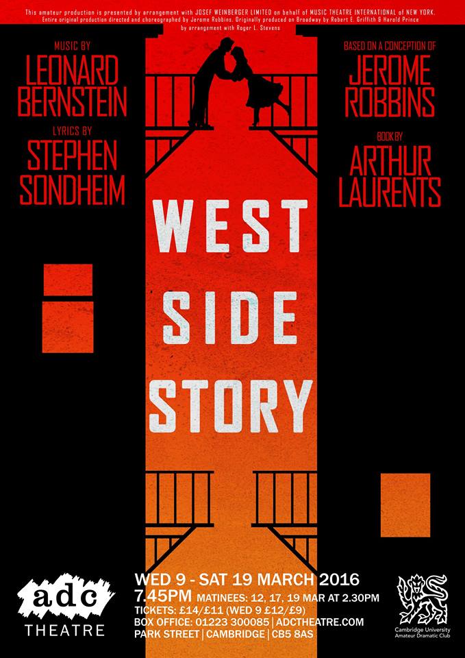 West Side Story Poster